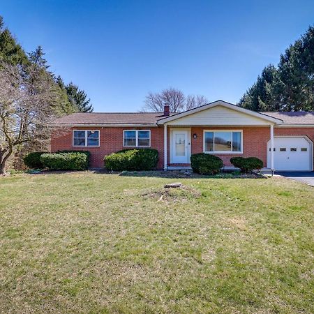 Grantville Vacation Rental About 8 Mi To Hersheypark! ภายนอก รูปภาพ