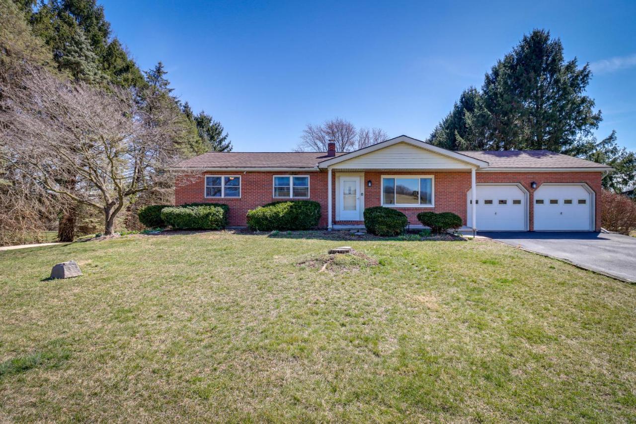 Grantville Vacation Rental About 8 Mi To Hersheypark! ภายนอก รูปภาพ