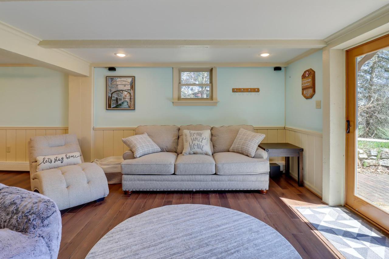Grantville Vacation Rental About 8 Mi To Hersheypark! ภายนอก รูปภาพ