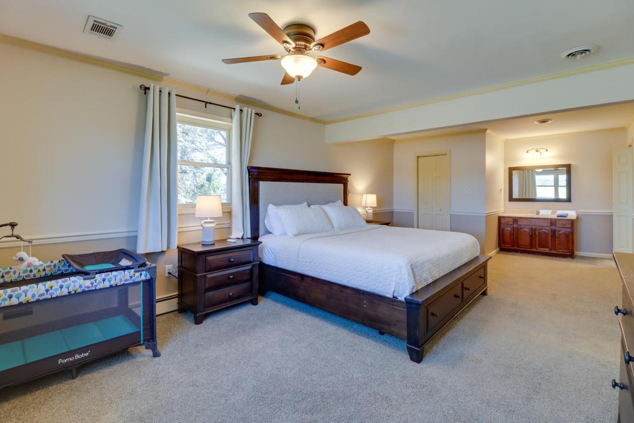 Grantville Vacation Rental About 8 Mi To Hersheypark! ภายนอก รูปภาพ