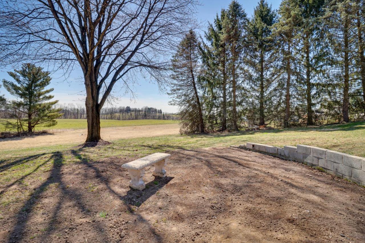 Grantville Vacation Rental About 8 Mi To Hersheypark! ภายนอก รูปภาพ