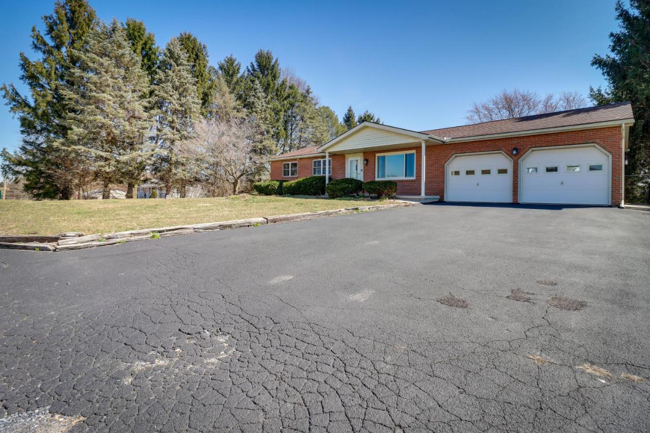 Grantville Vacation Rental About 8 Mi To Hersheypark! ภายนอก รูปภาพ