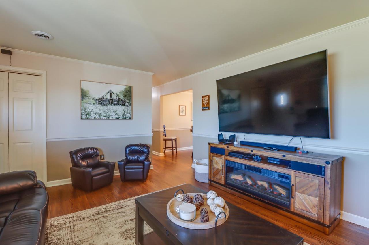 Grantville Vacation Rental About 8 Mi To Hersheypark! ภายนอก รูปภาพ