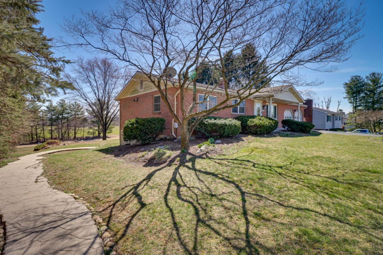 Grantville Vacation Rental About 8 Mi To Hersheypark! ภายนอก รูปภาพ