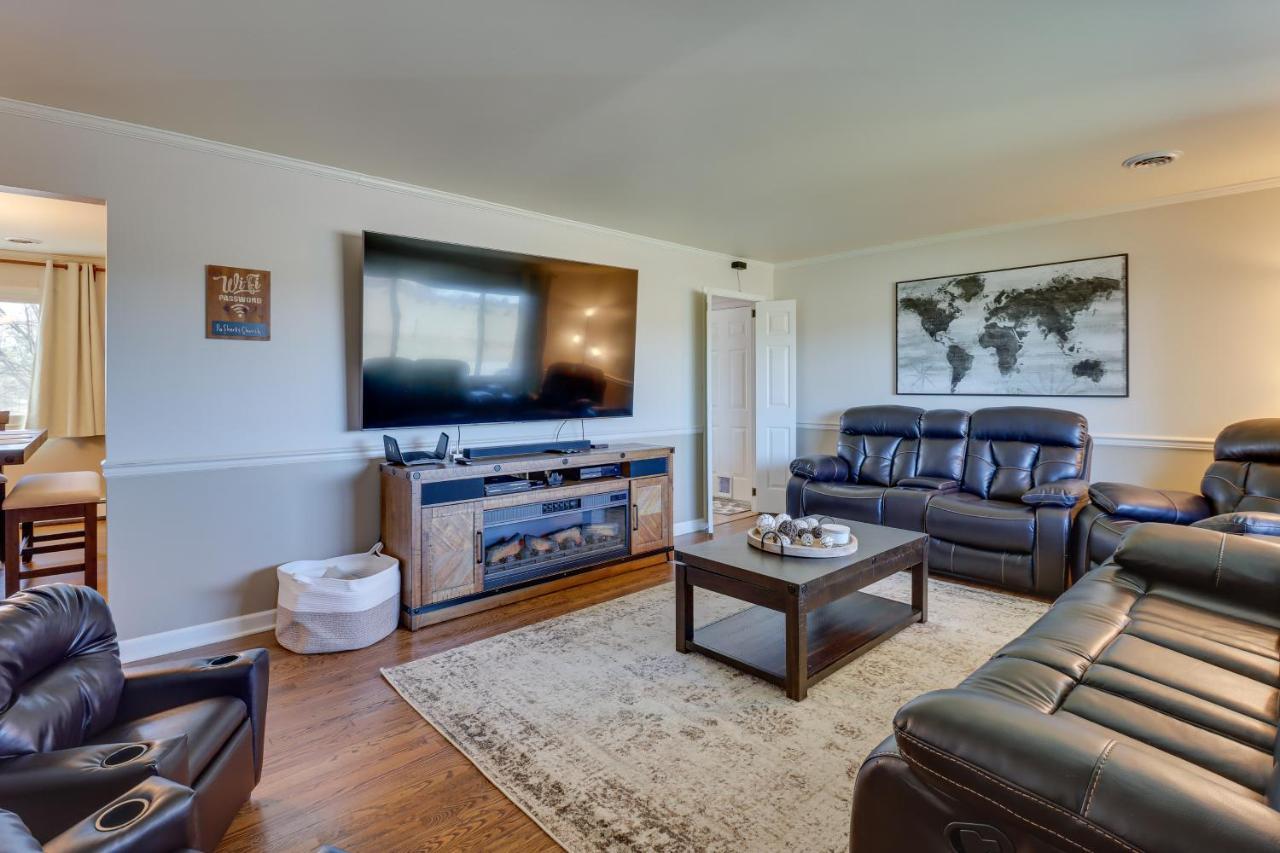 Grantville Vacation Rental About 8 Mi To Hersheypark! ภายนอก รูปภาพ