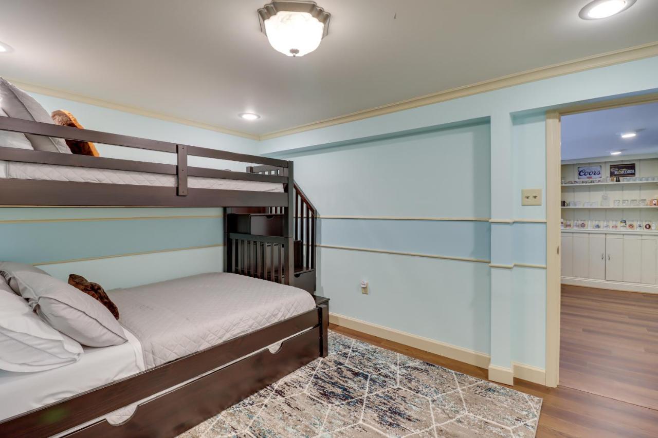Grantville Vacation Rental About 8 Mi To Hersheypark! ภายนอก รูปภาพ