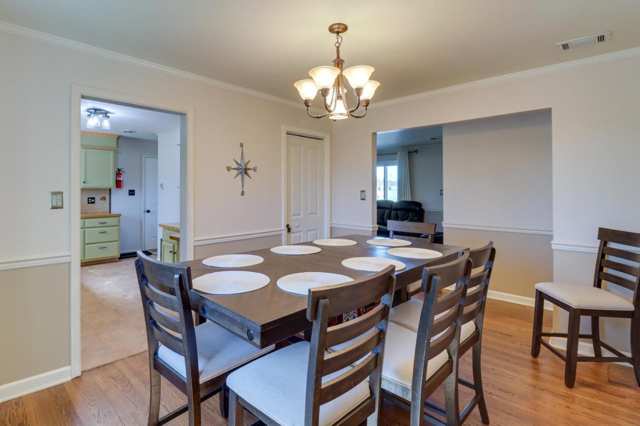 Grantville Vacation Rental About 8 Mi To Hersheypark! ภายนอก รูปภาพ