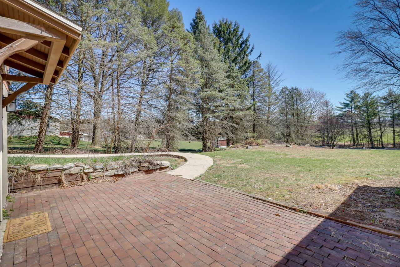 Grantville Vacation Rental About 8 Mi To Hersheypark! ภายนอก รูปภาพ