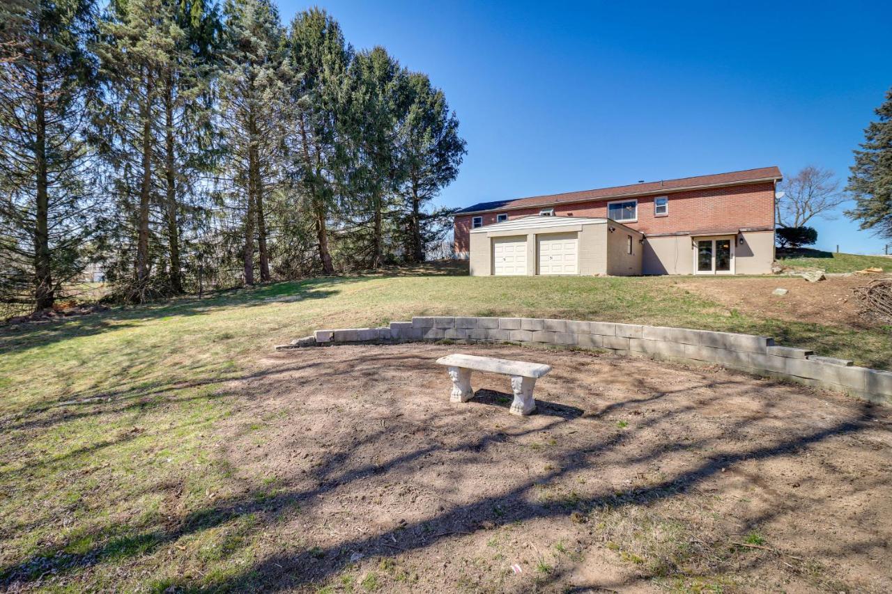 Grantville Vacation Rental About 8 Mi To Hersheypark! ภายนอก รูปภาพ