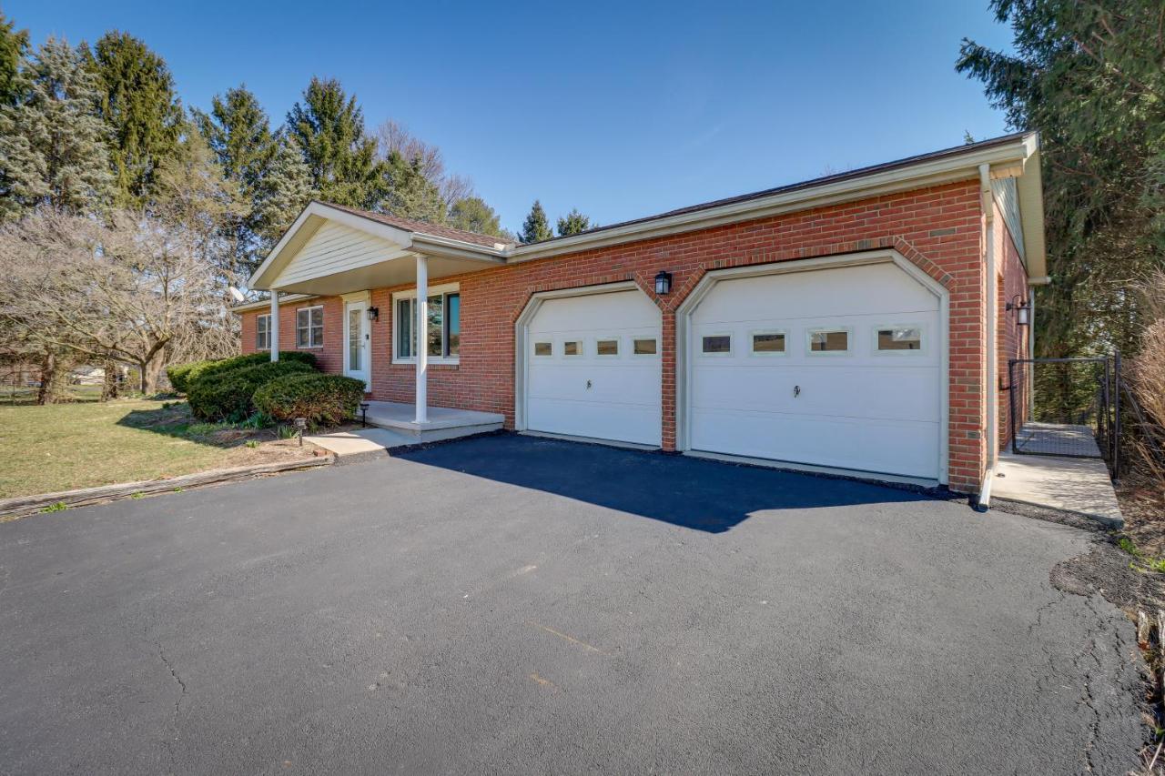 Grantville Vacation Rental About 8 Mi To Hersheypark! ภายนอก รูปภาพ