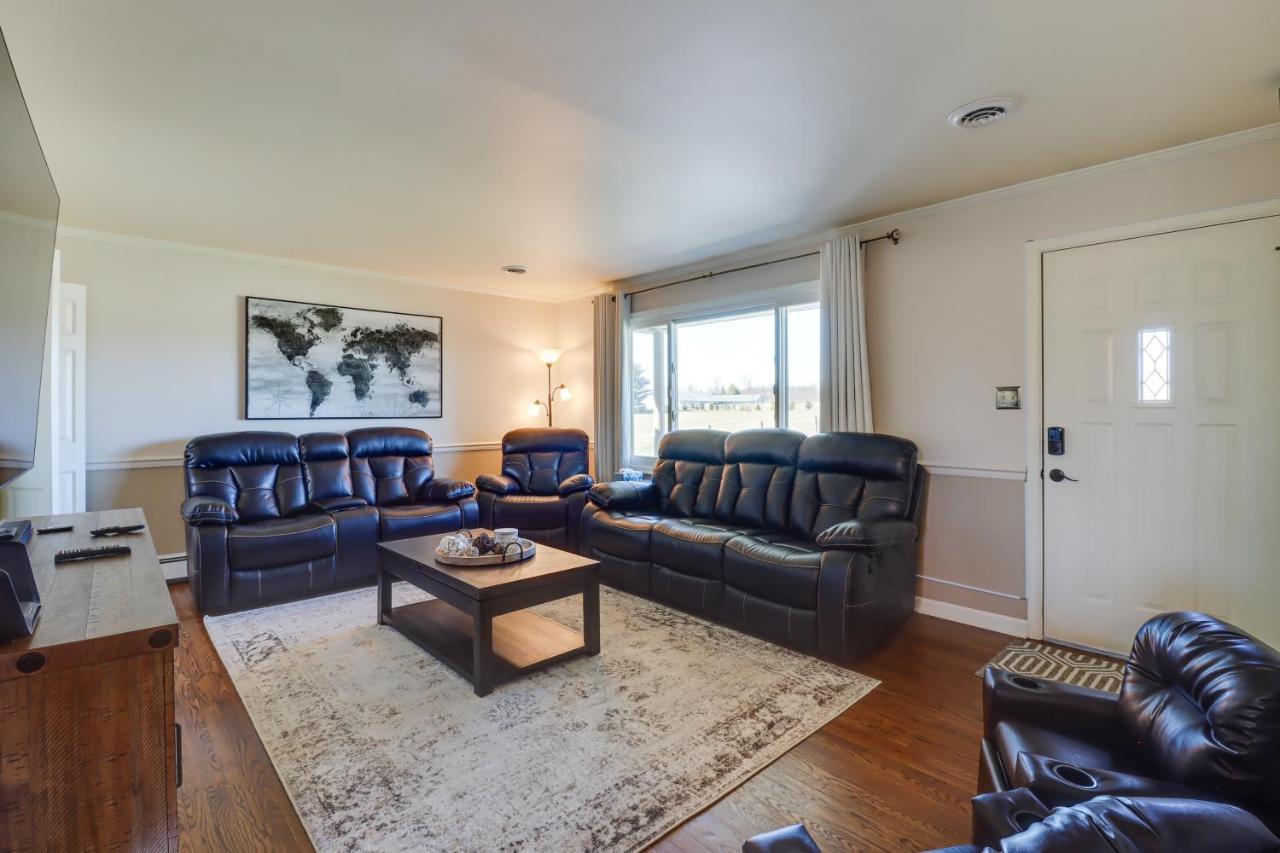 Grantville Vacation Rental About 8 Mi To Hersheypark! ภายนอก รูปภาพ