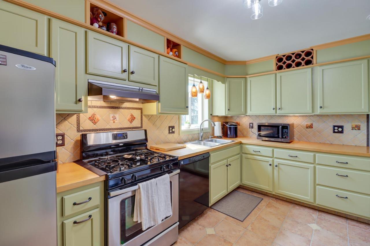 Grantville Vacation Rental About 8 Mi To Hersheypark! ภายนอก รูปภาพ